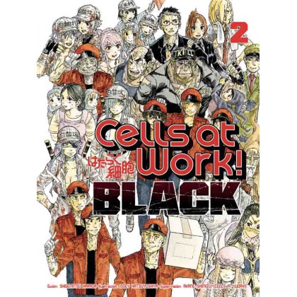 Cells at Work Black 2